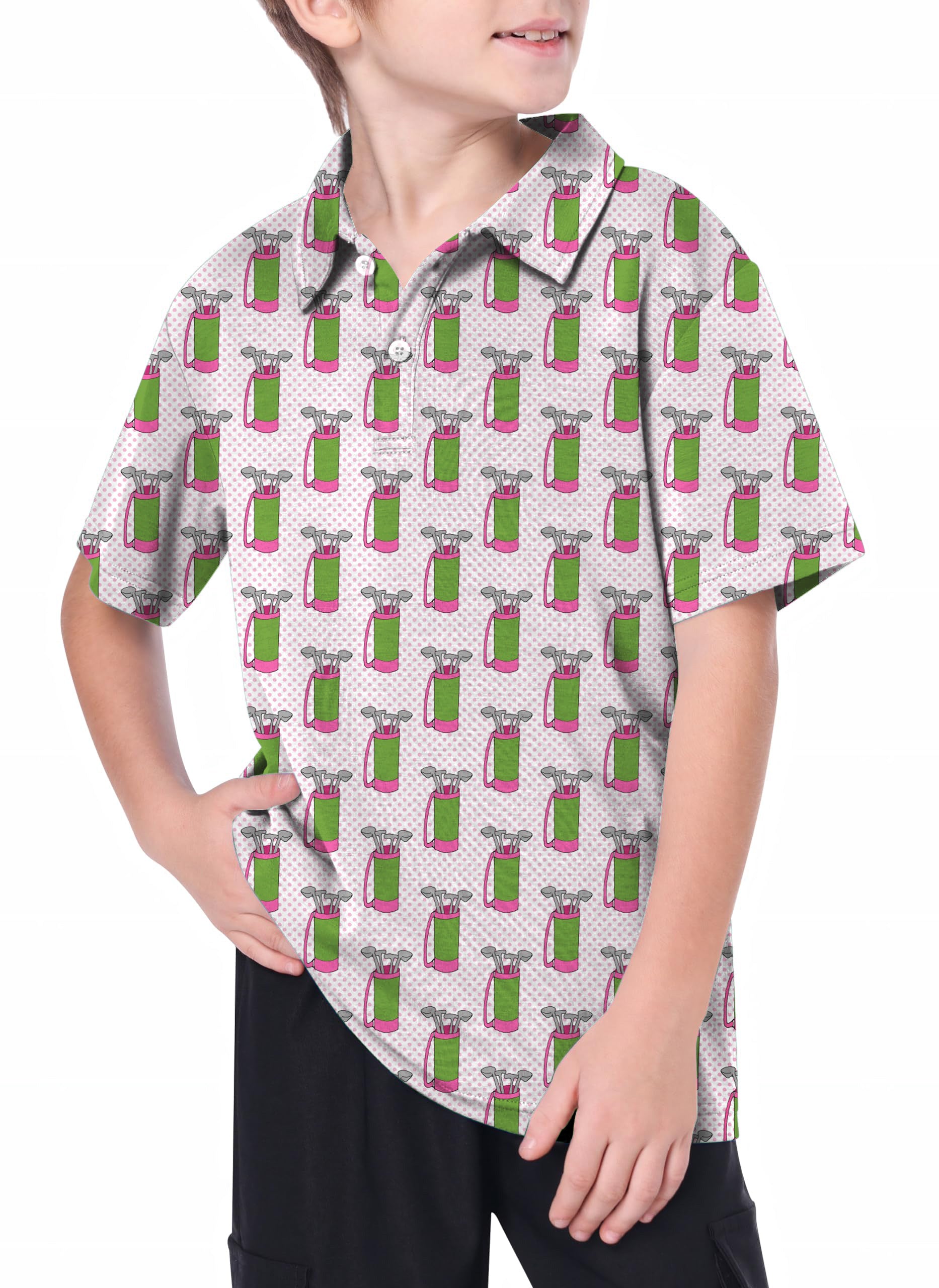 Youth golf bag Golf Polo