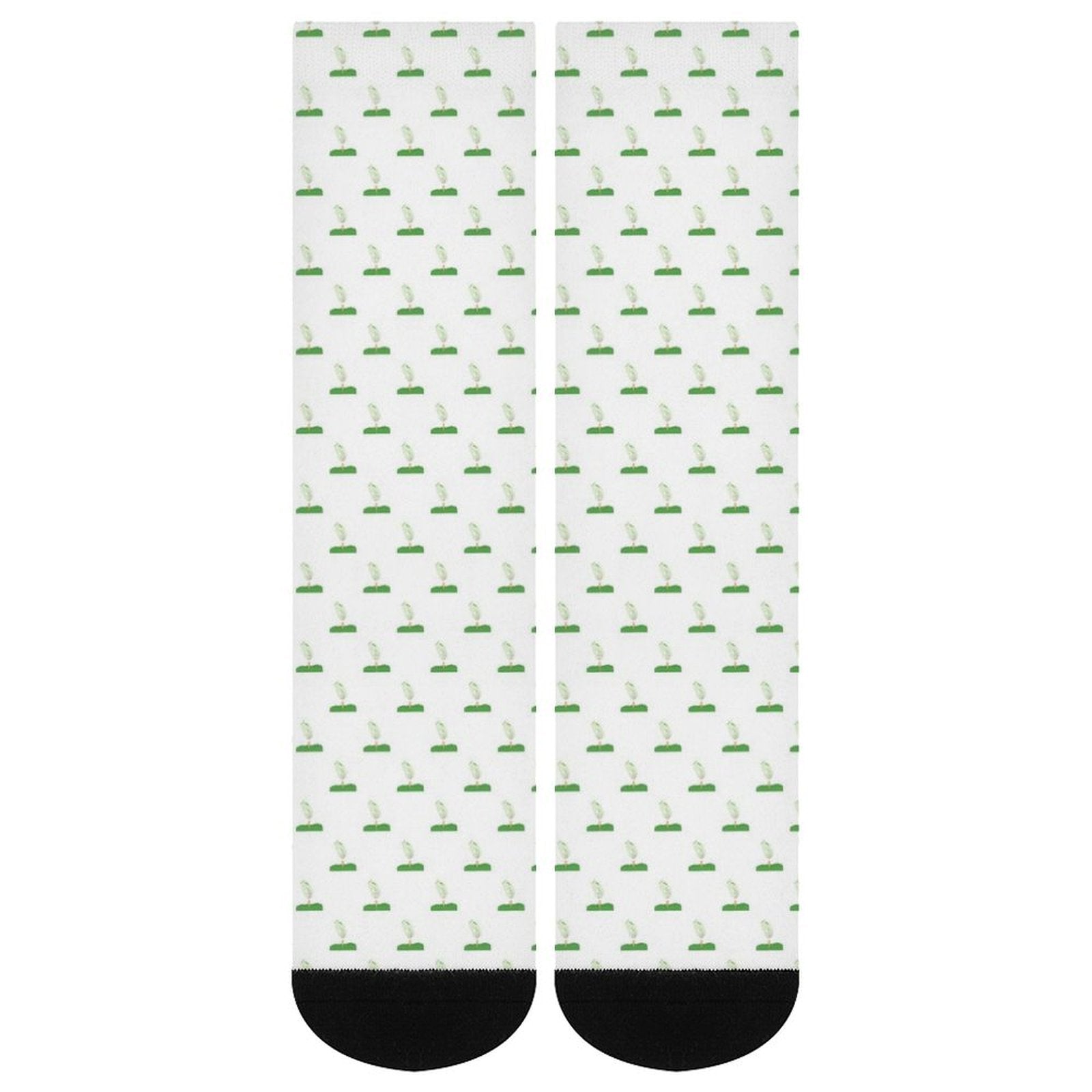 golf course Prined socks Gifts for Men Women