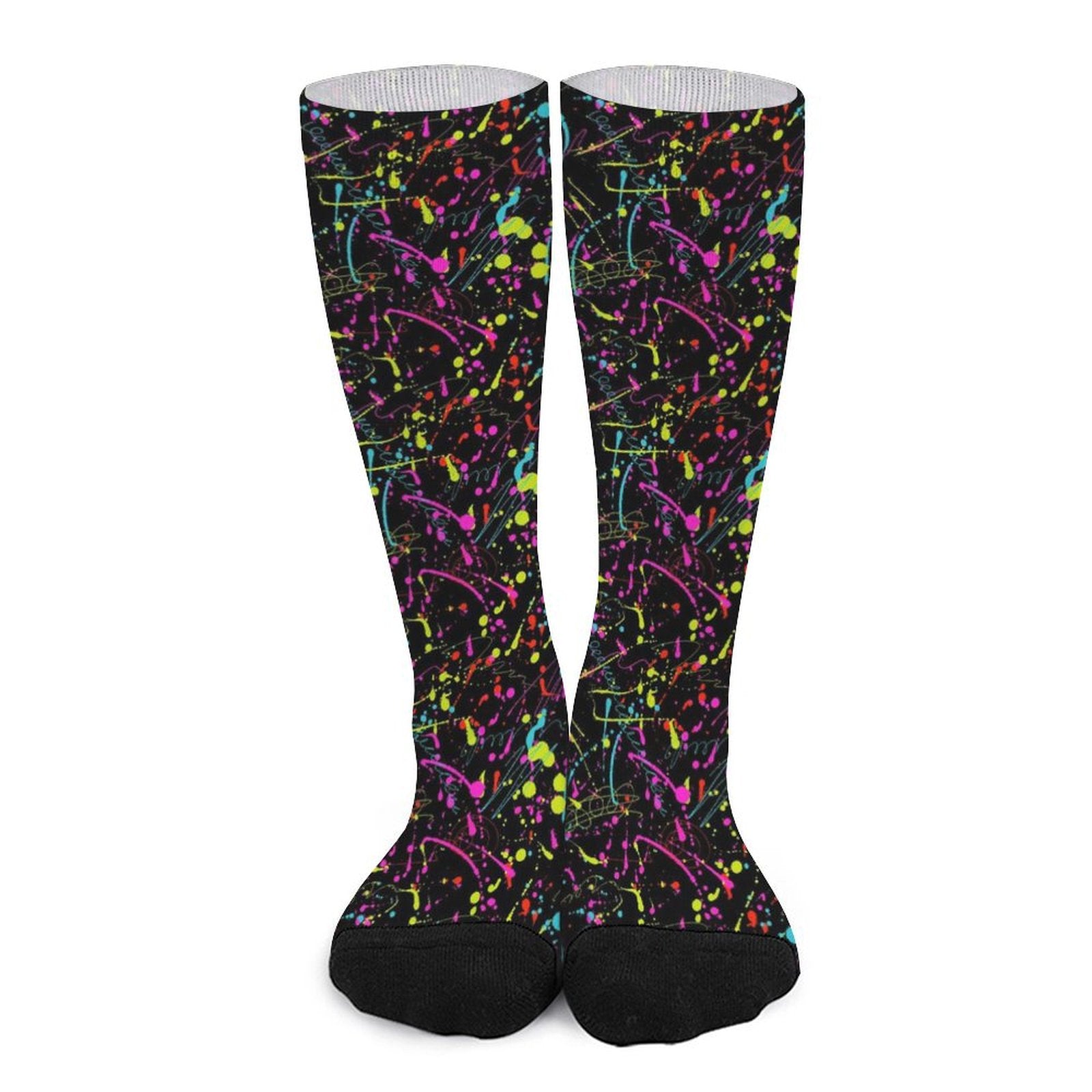 Color printing Prined socks Gifts for Men Women
