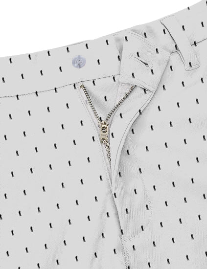 Men Beers on the course Golf Shorts