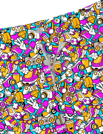 Men The Boys Trip Golf Shorts