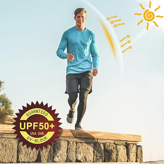 Men's Outdoor sex Golf Sun Protection Slim Fit hoodies