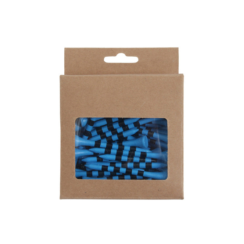 Bamboo Golf Tees 70/83mm Pack of 50 Groomsman Golf Gift