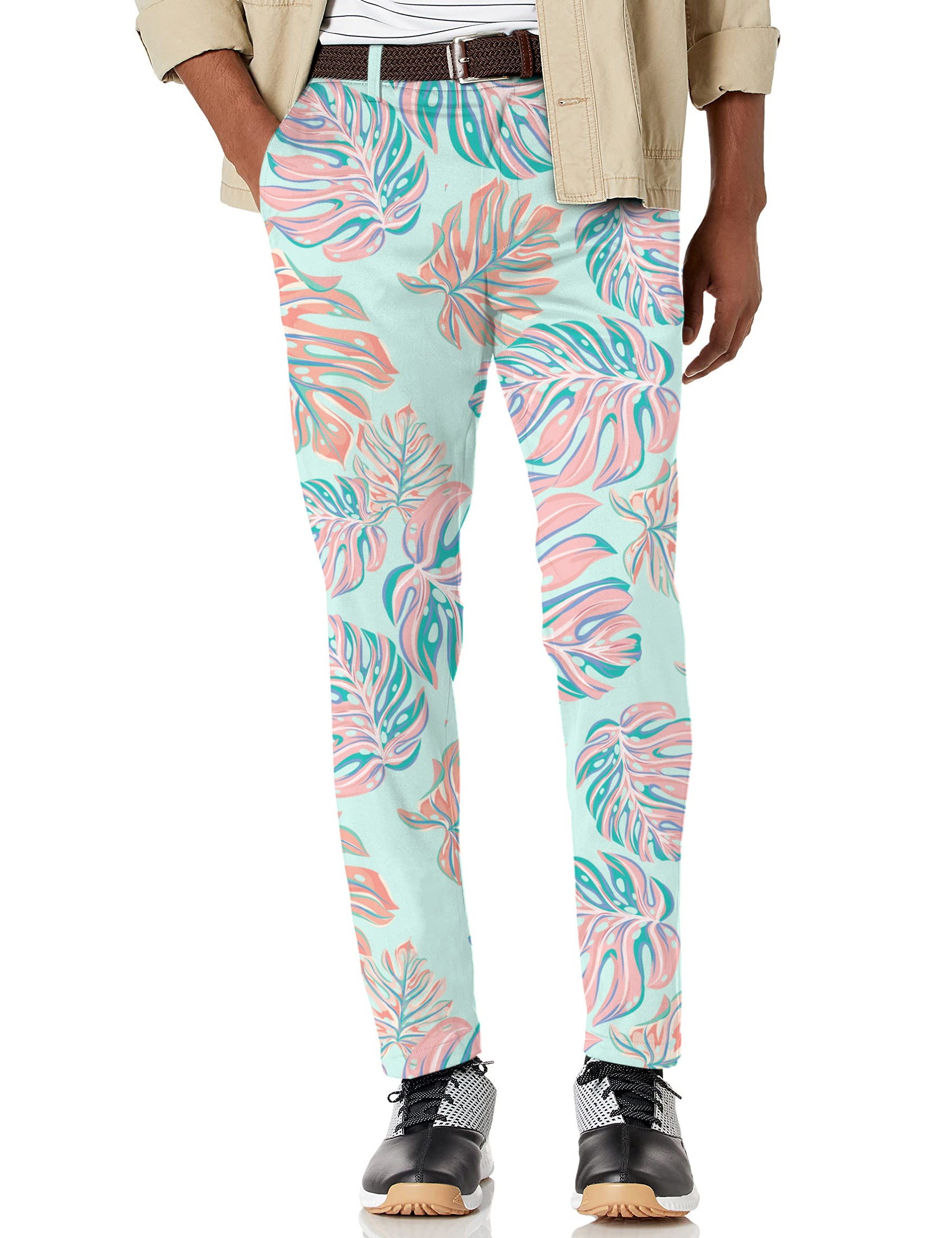 Men's Magic Leaves Stretch Golf pants