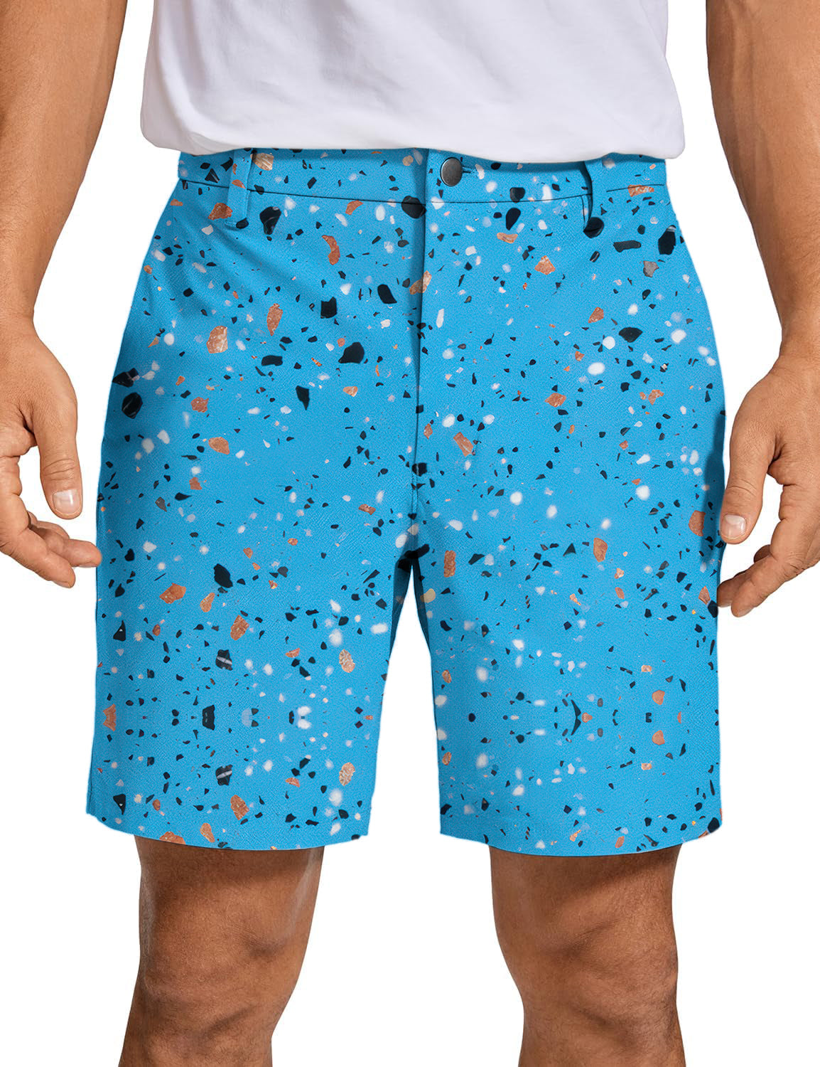 Men's Chip Shot Golf Shorts