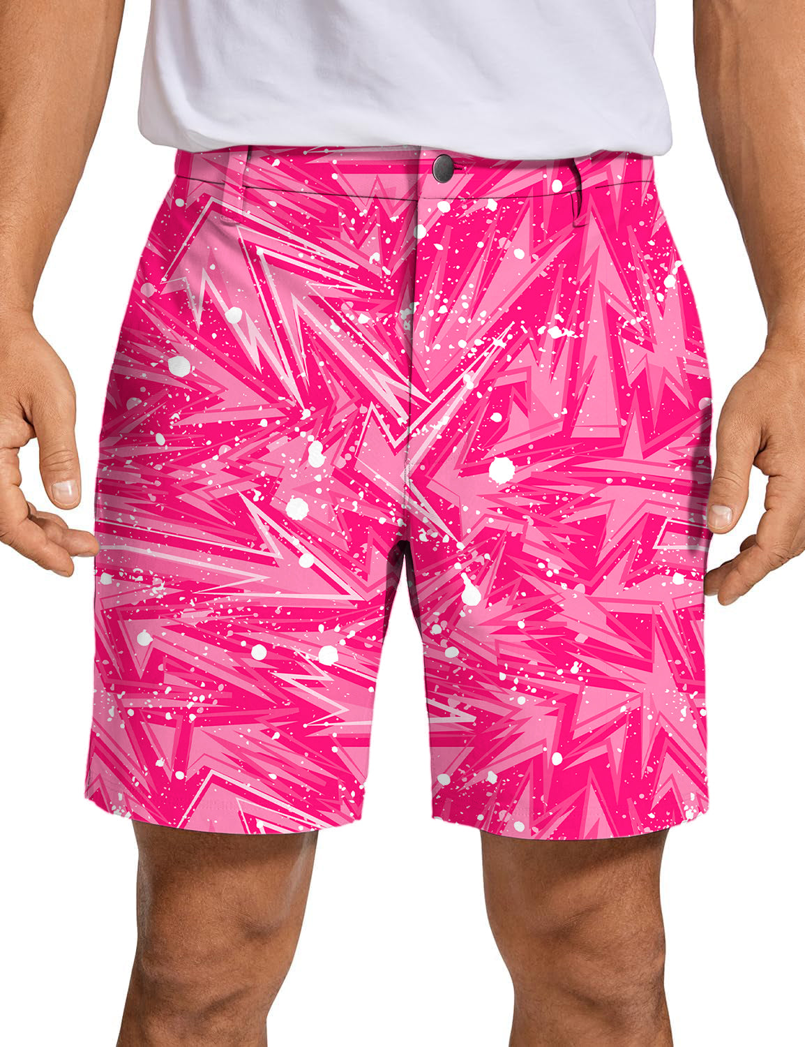 Men's POW Golf Shorts