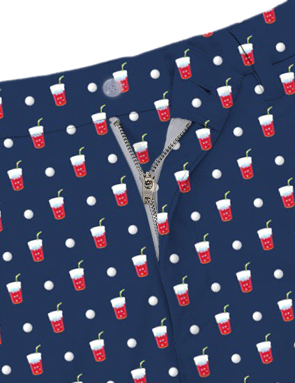 Men 19th Hole Golf Shorts