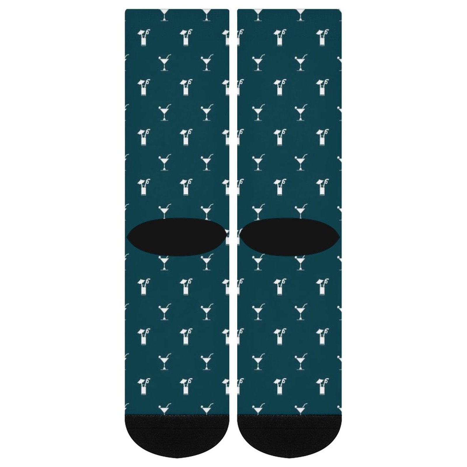 Lemon beverage Prined socks Gifts for Men Women