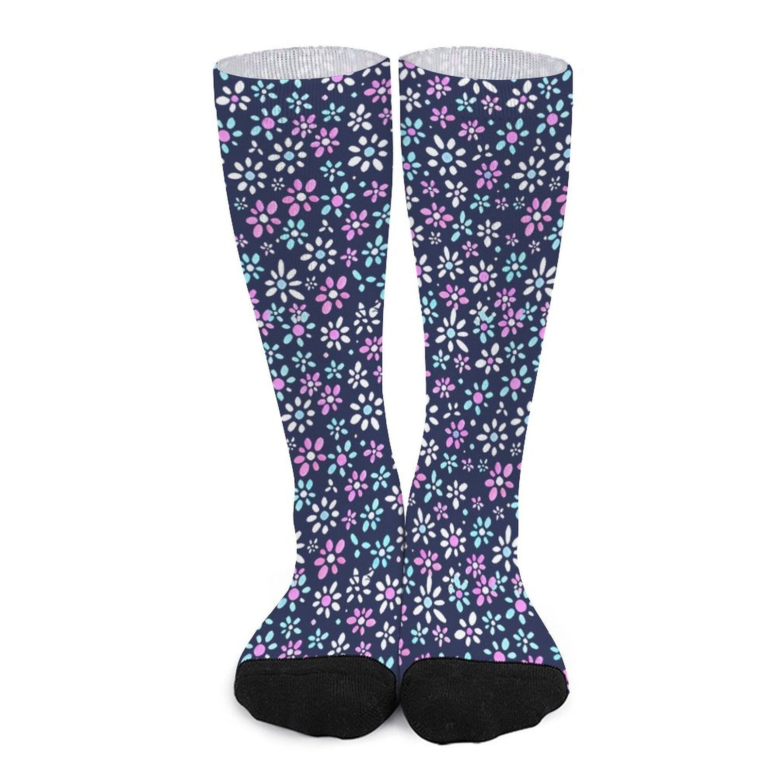 Daisy Daze Prined socks Gifts for Men Women