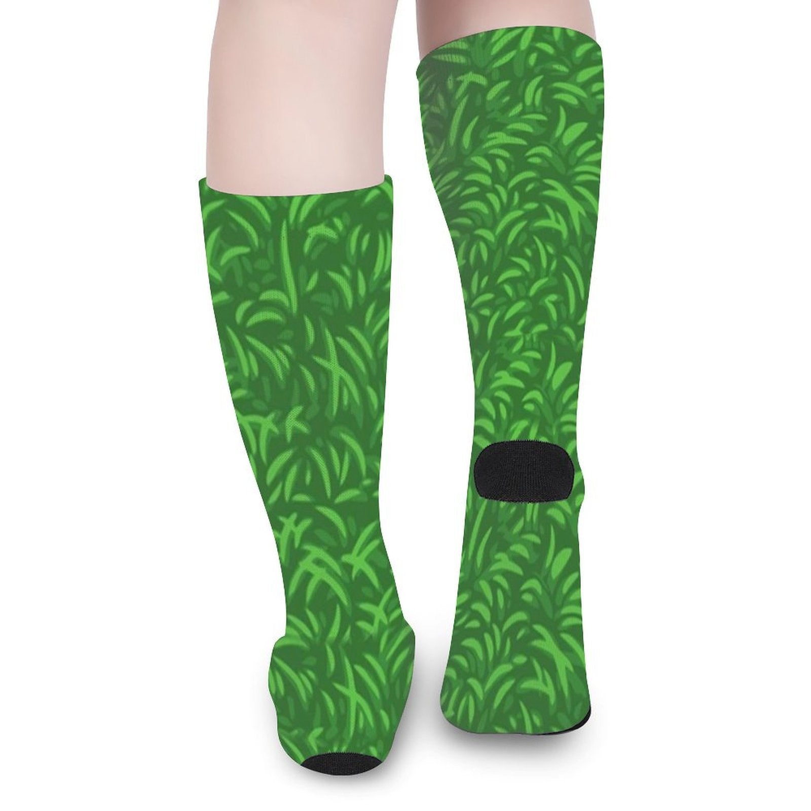 On The Greens Prined socks Gifts for Men Women