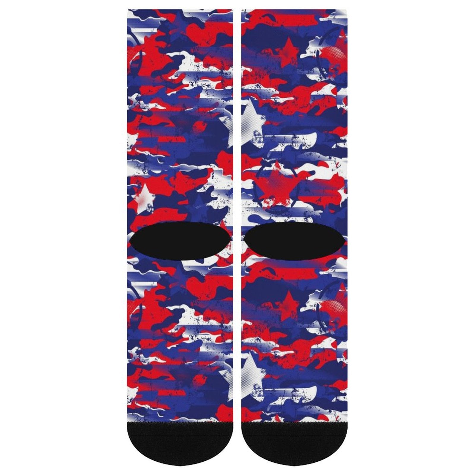 USA camo Prined socks Gifts for Men Women