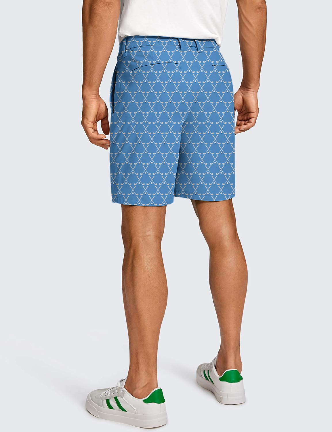 Men On Tap Golf Shorts