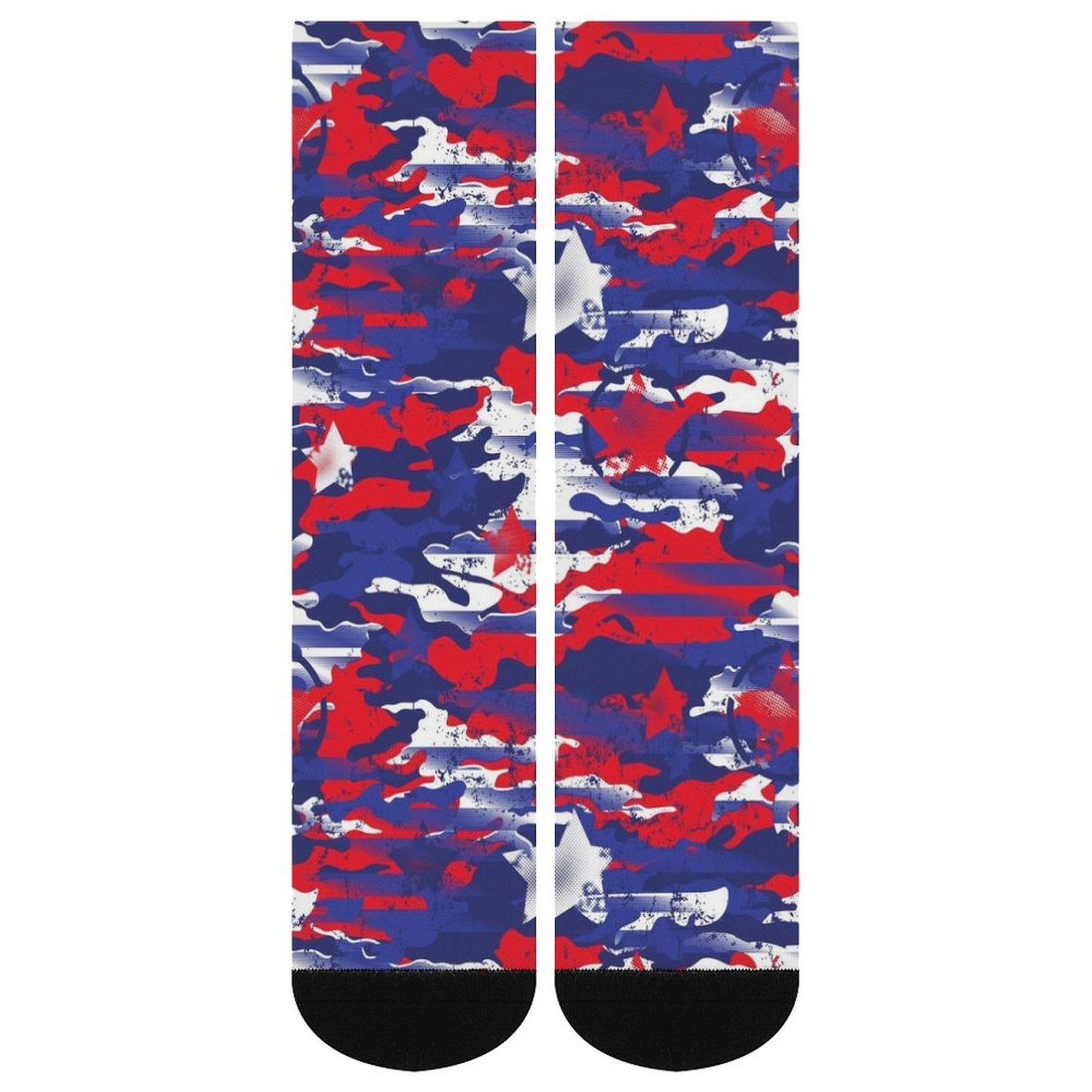 USA camo Prined socks Gifts for Men Women