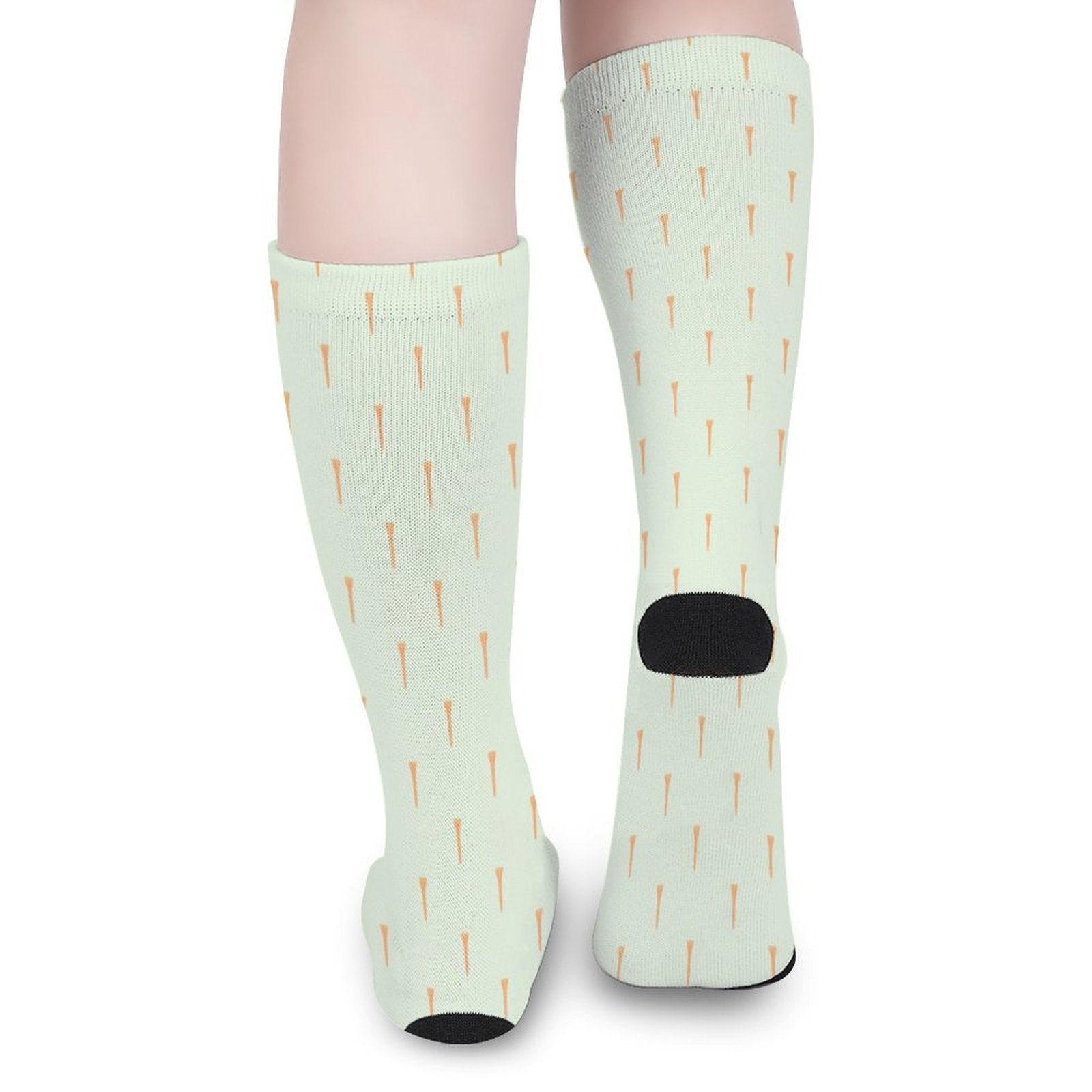 Golf Dings Prined socks Gifts for Men Women