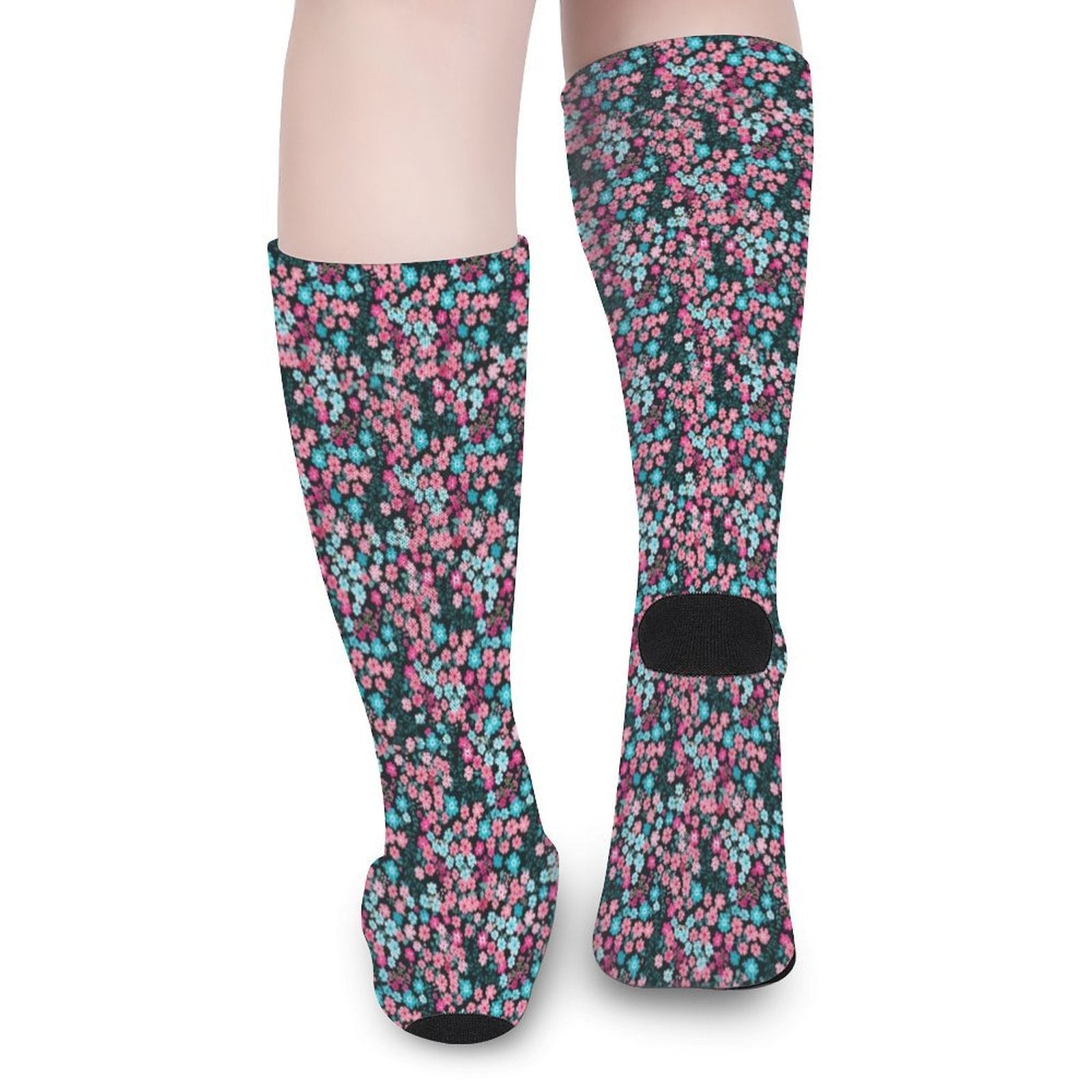 Candy Blossoms Prined socks Gifts for Men Women