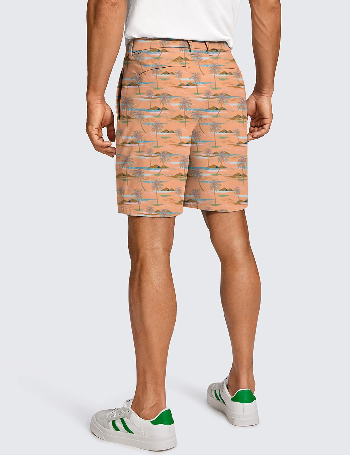 Men Sweet summer Golf Shorts