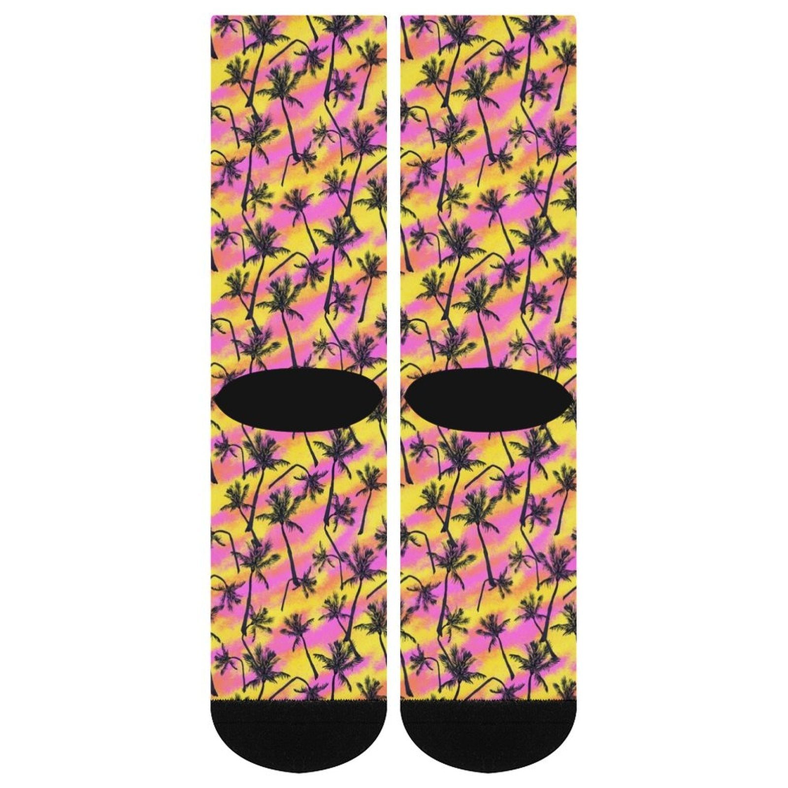 GRAPHIC PRINT Prined socks Gifts for Men Women