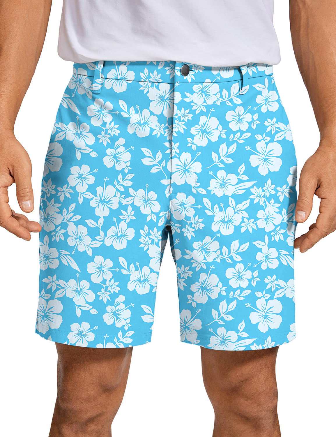 Men's Aloha Aina Golf Shorts