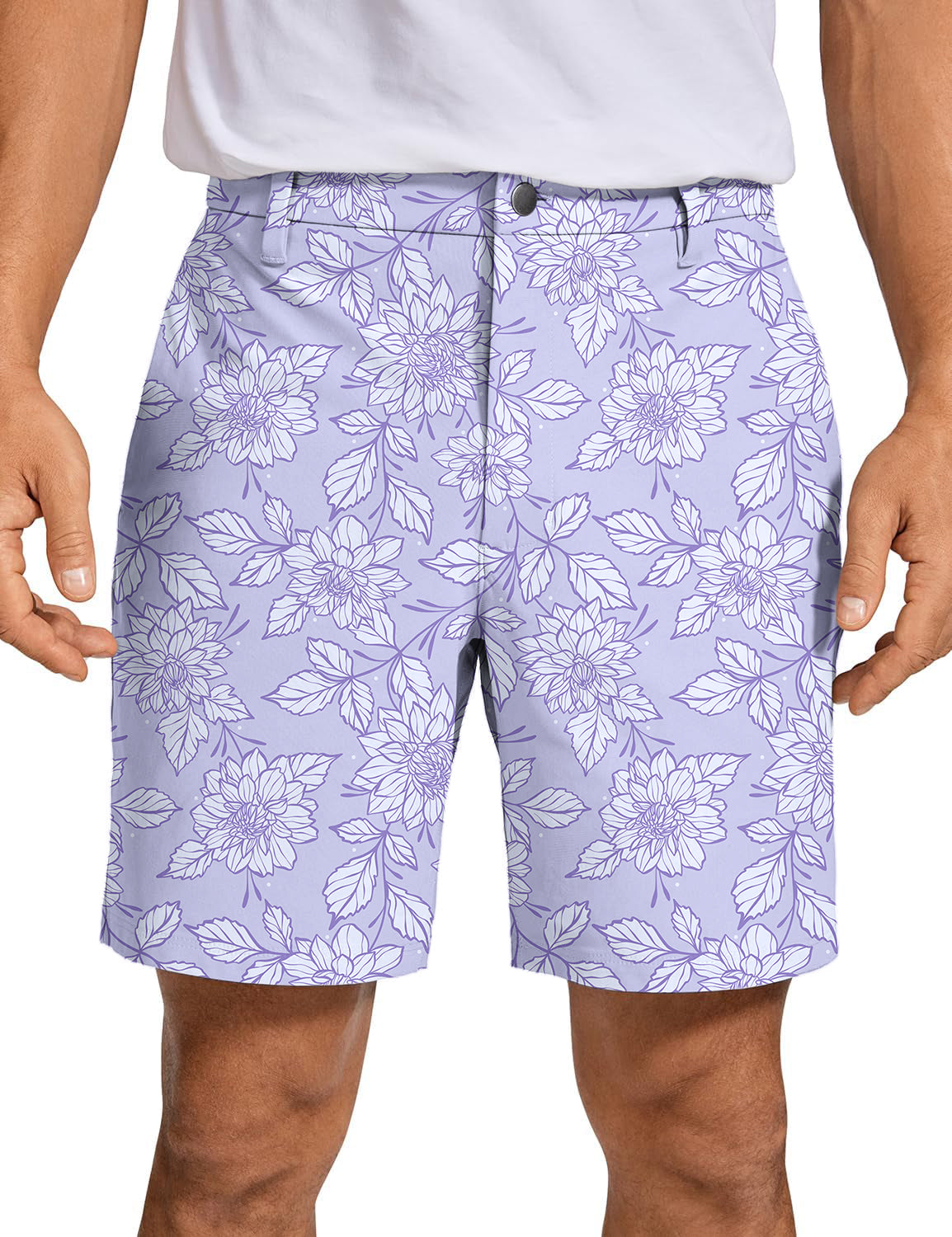 Men's Dahlia Drive Golf Shorts