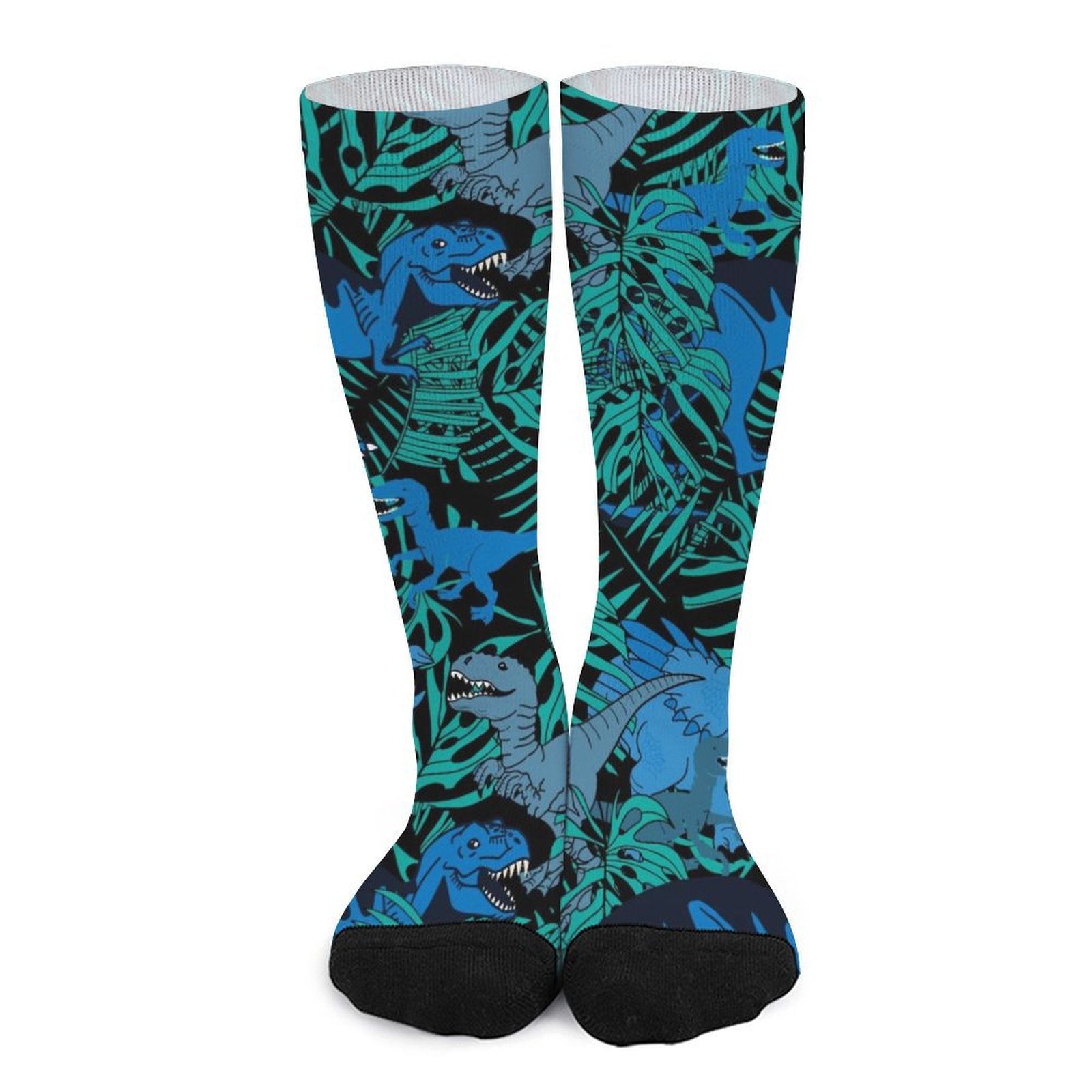 Rex Jungle Prined socks Gifts for Men Women