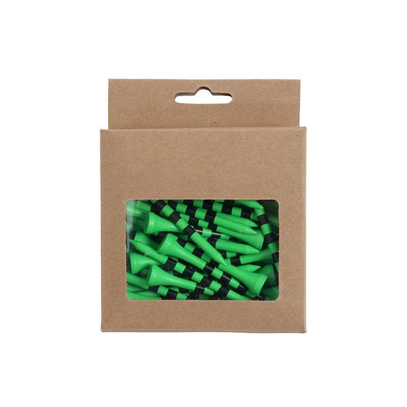 Bamboo Golf Tees 70/83mm Pack of 50 Groomsman Golf Gift