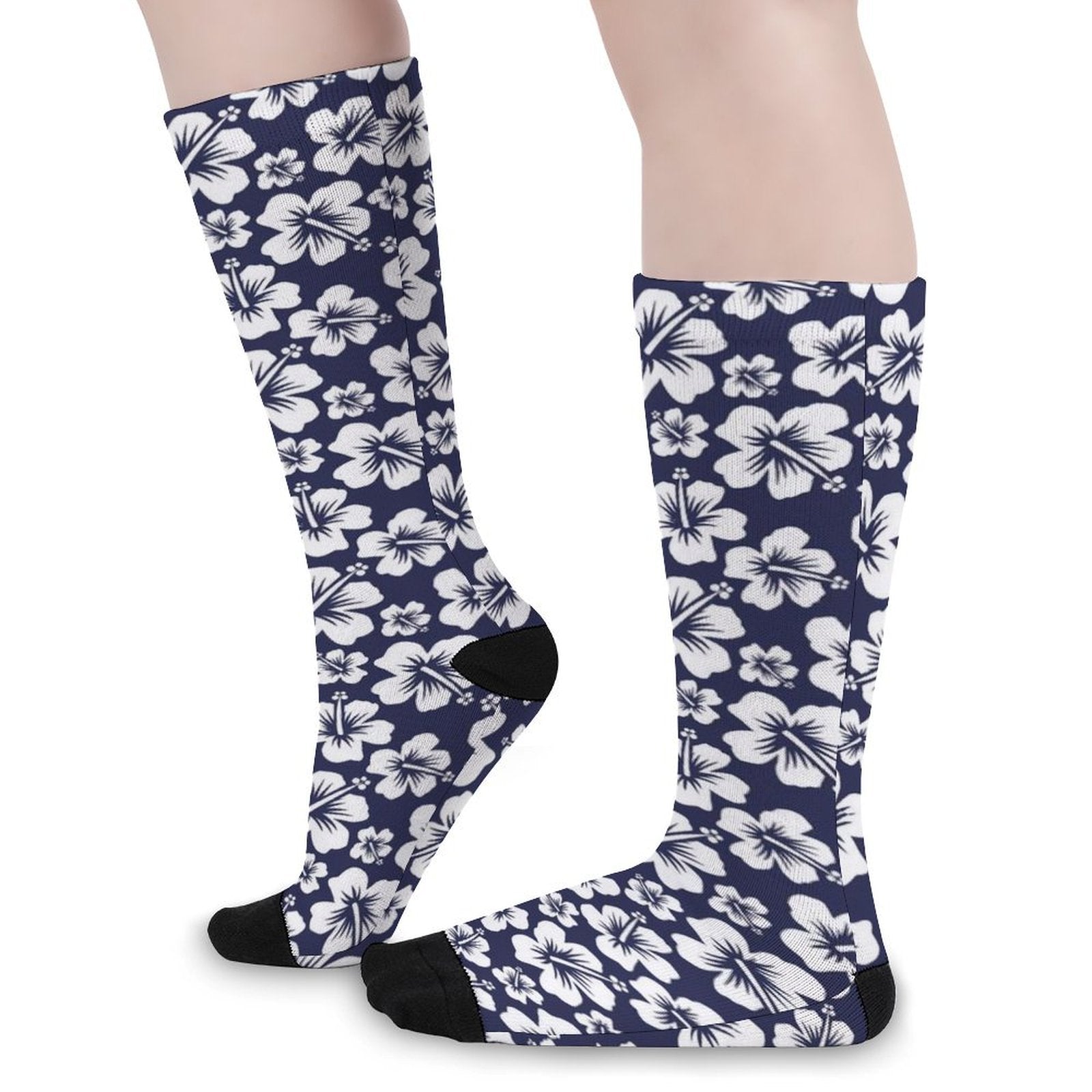 Summer Daisy Prined socks Gifts for Men Women