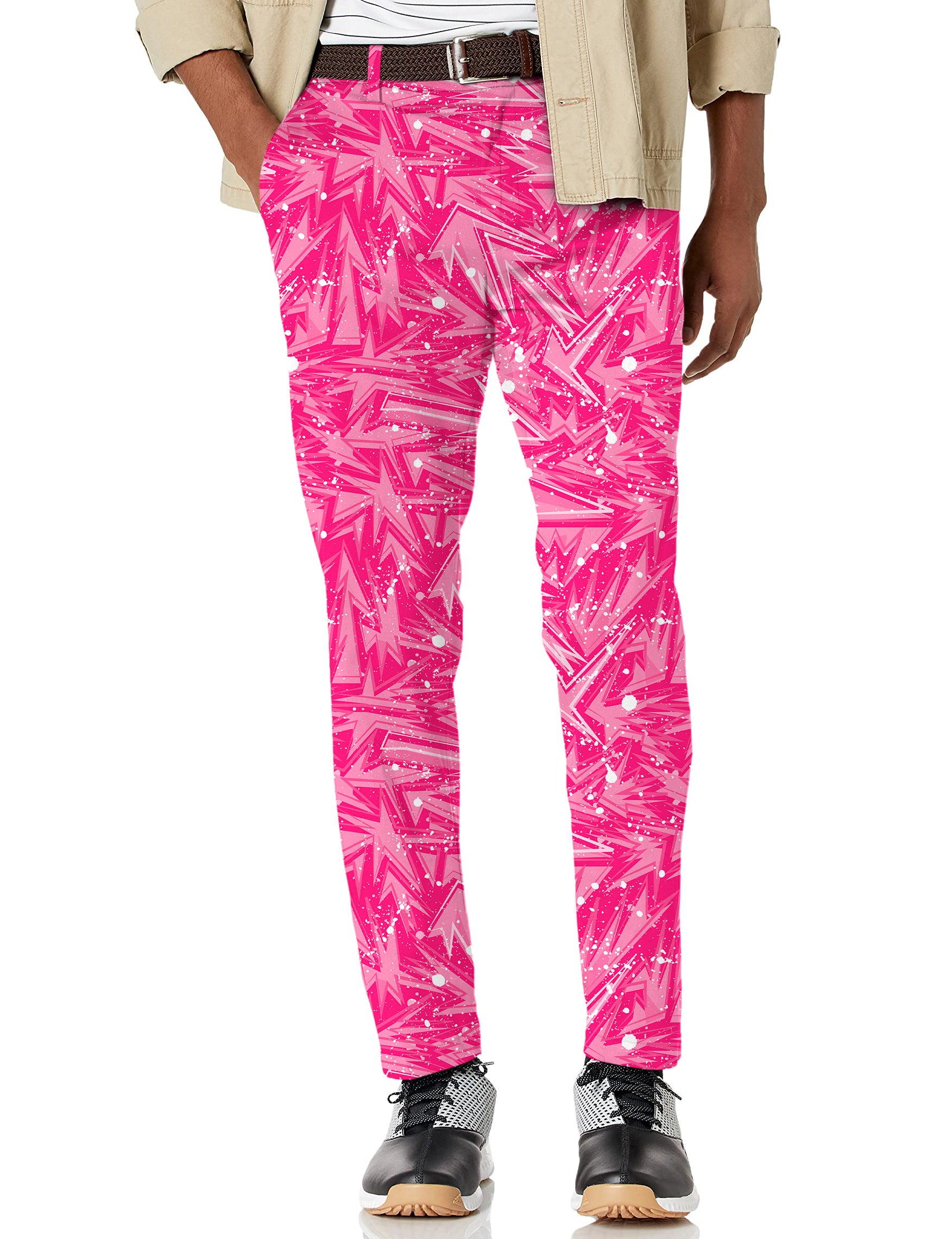 Men's POW Stretch Golf Pants