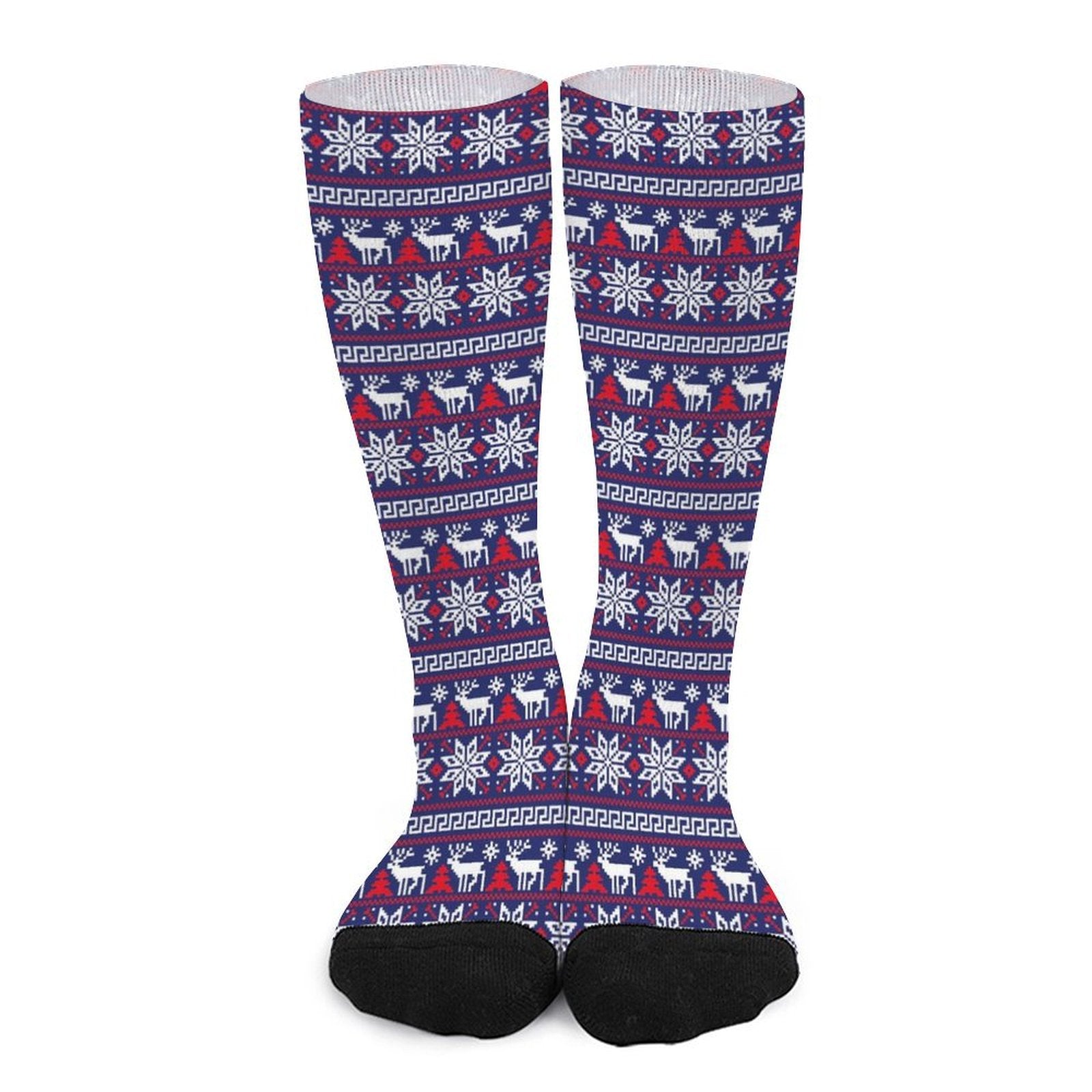 Winter Wonderland Prined socks Gifts for Men Women