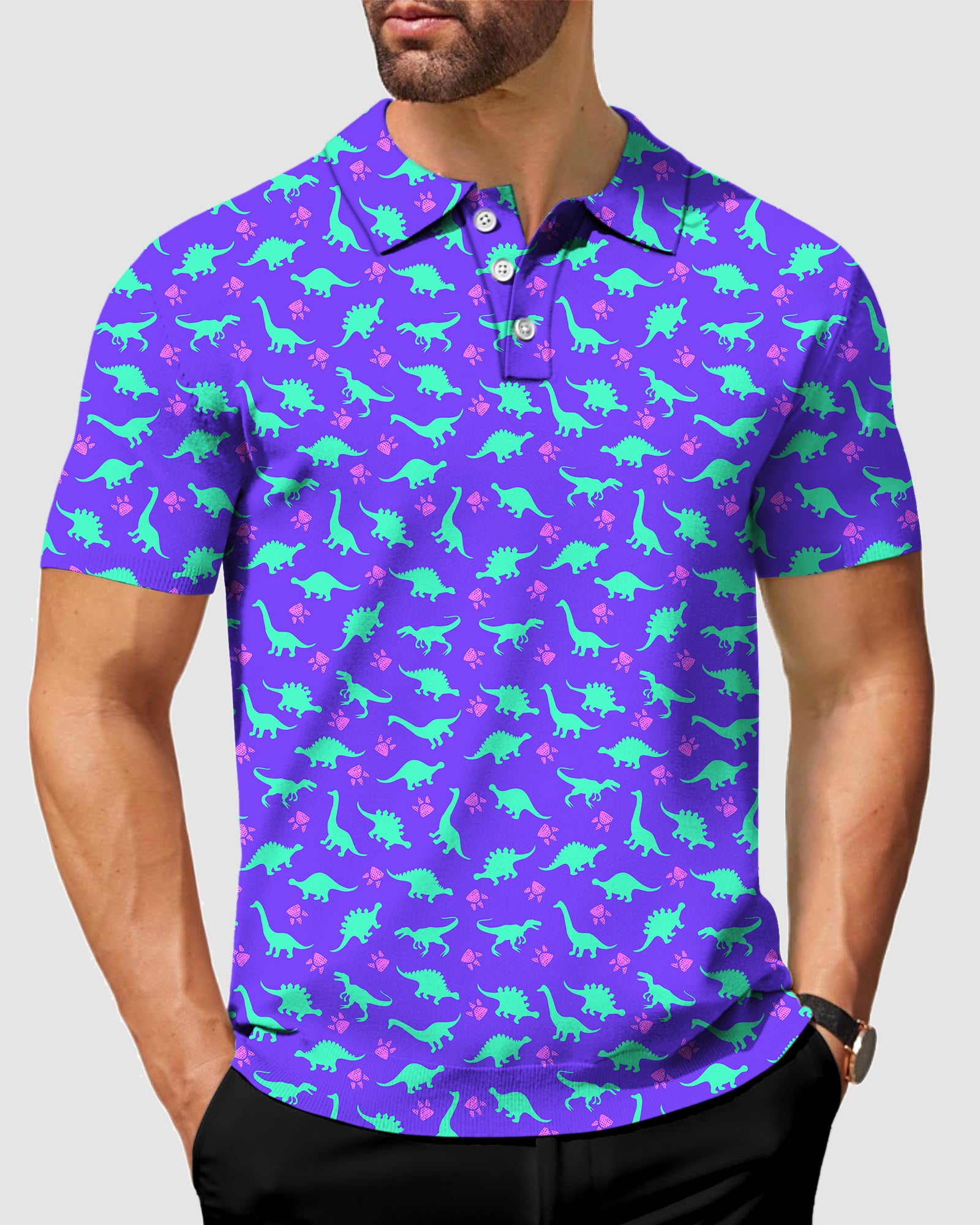 Golf Polo Family set Land Before Time