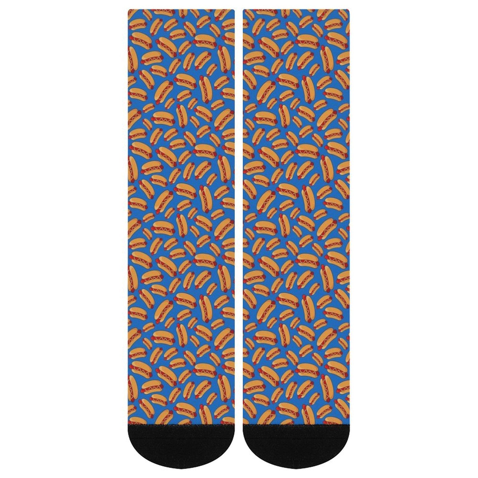 The Dogs Prined socks Gifts for Men Women