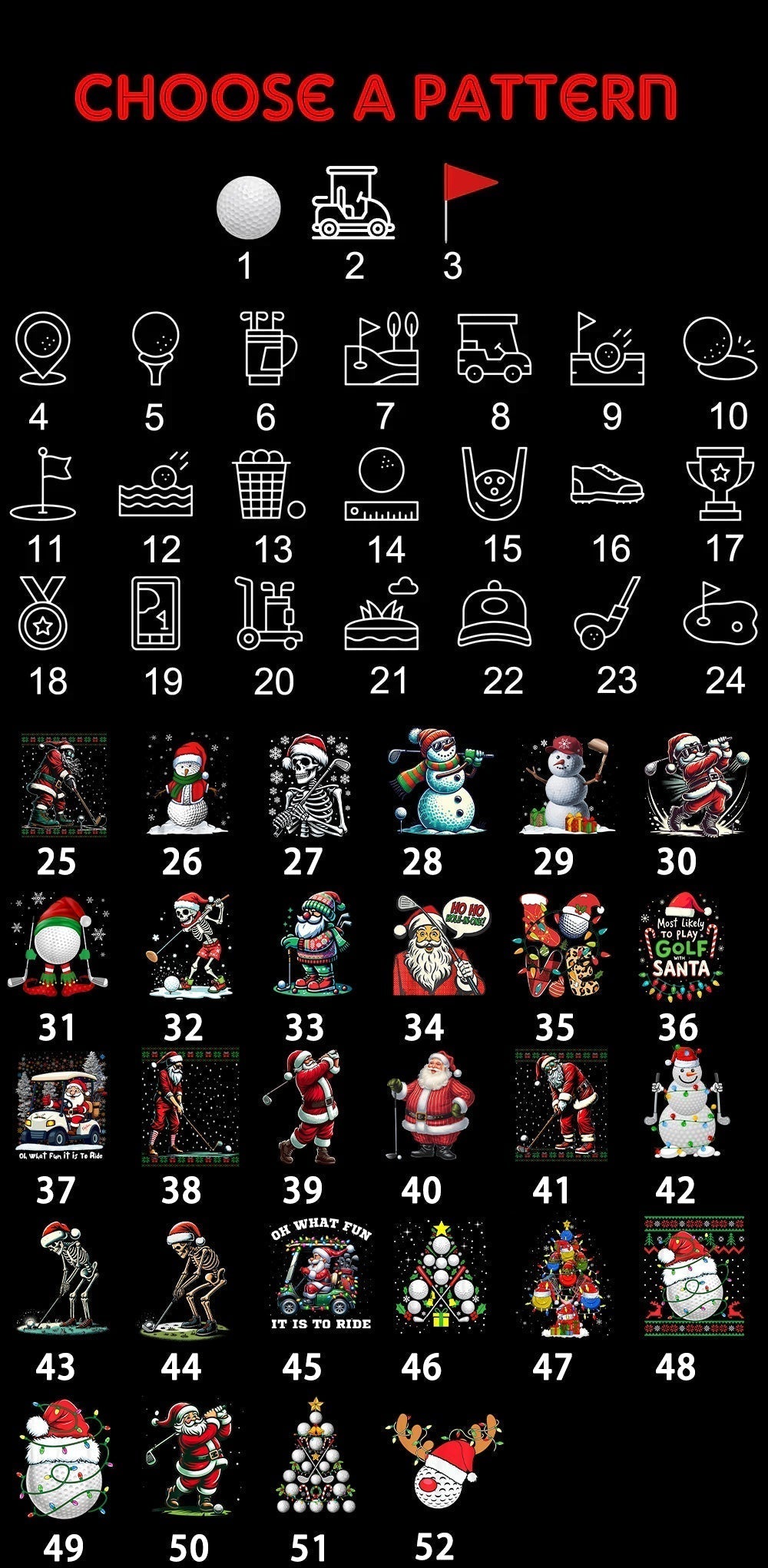 White Christmas Candy House Men's Golf Crewneck Pullover Sweaters Ugly Sweater