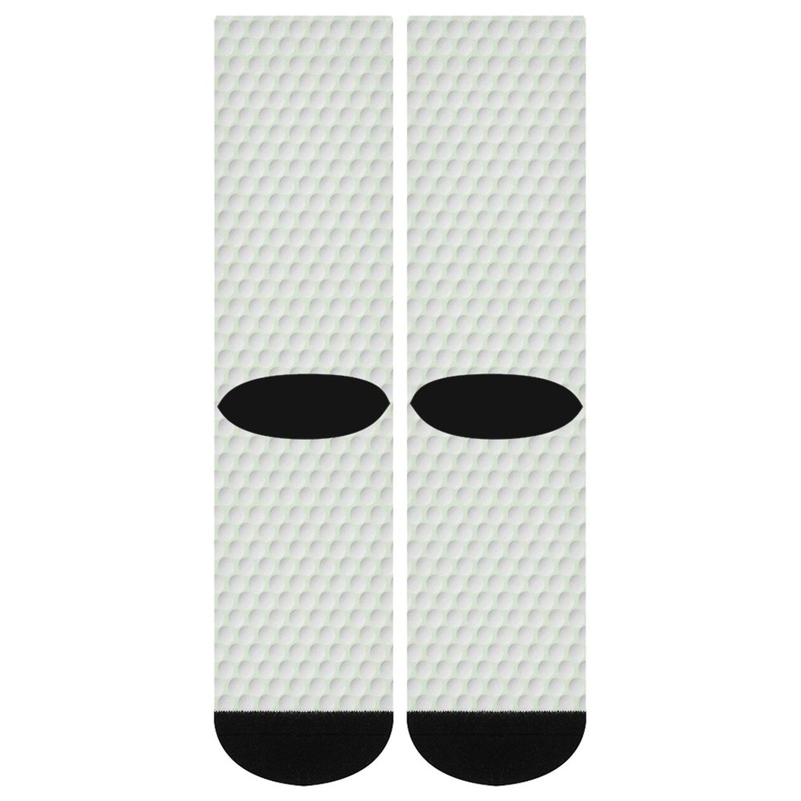 golf course Prined socks Gifts for Men Women