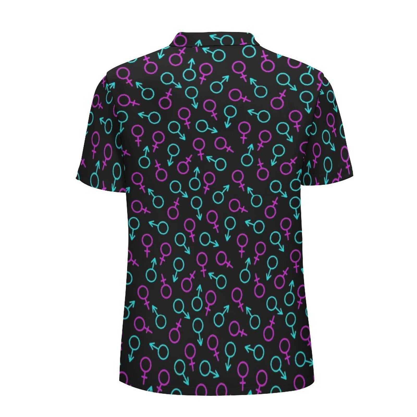 Gender Men's golf polo