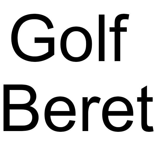 Golf Beret