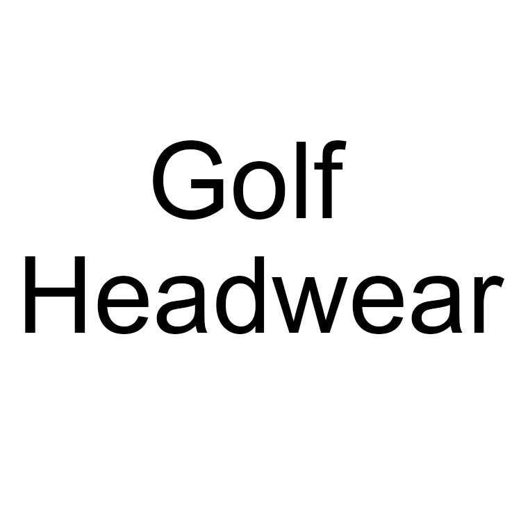 Golf Headwear
