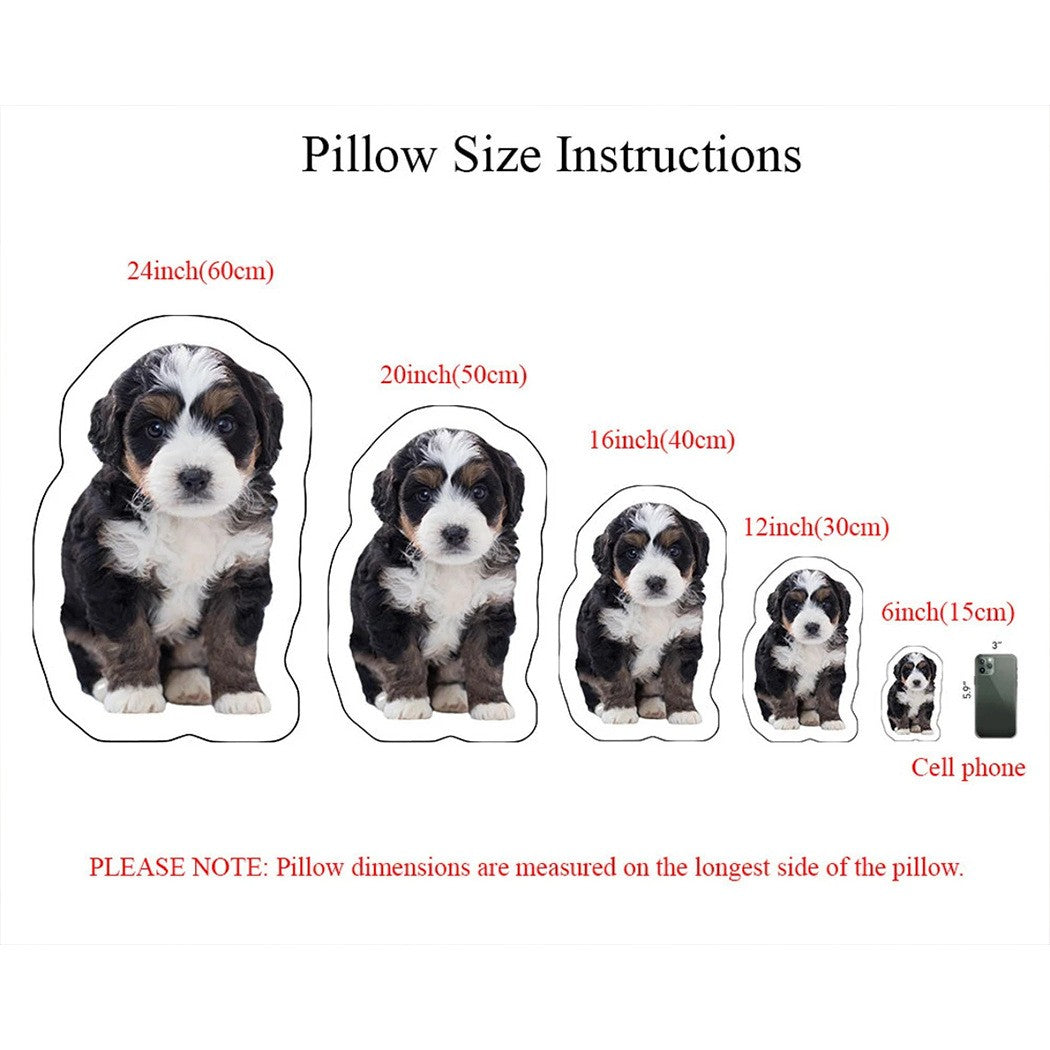 Custom Photo Face Pillow Play Golf Face Picture Pillow Doll Face Shaped Pillow Golf Gift For Living Room