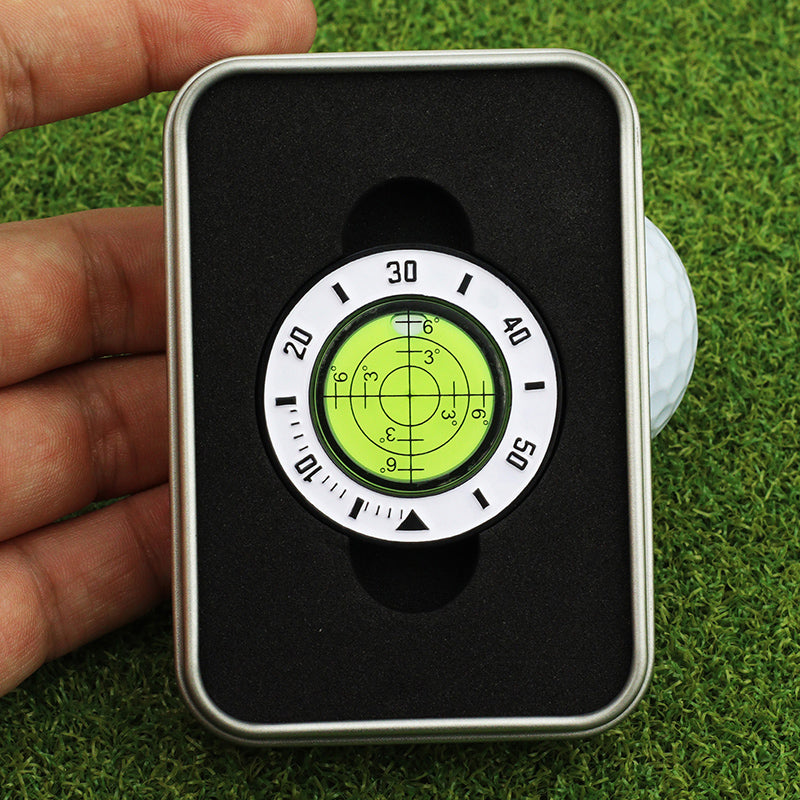 White LG Golf Ball Markers Golf Accessory Awesome Golf Gift Idea