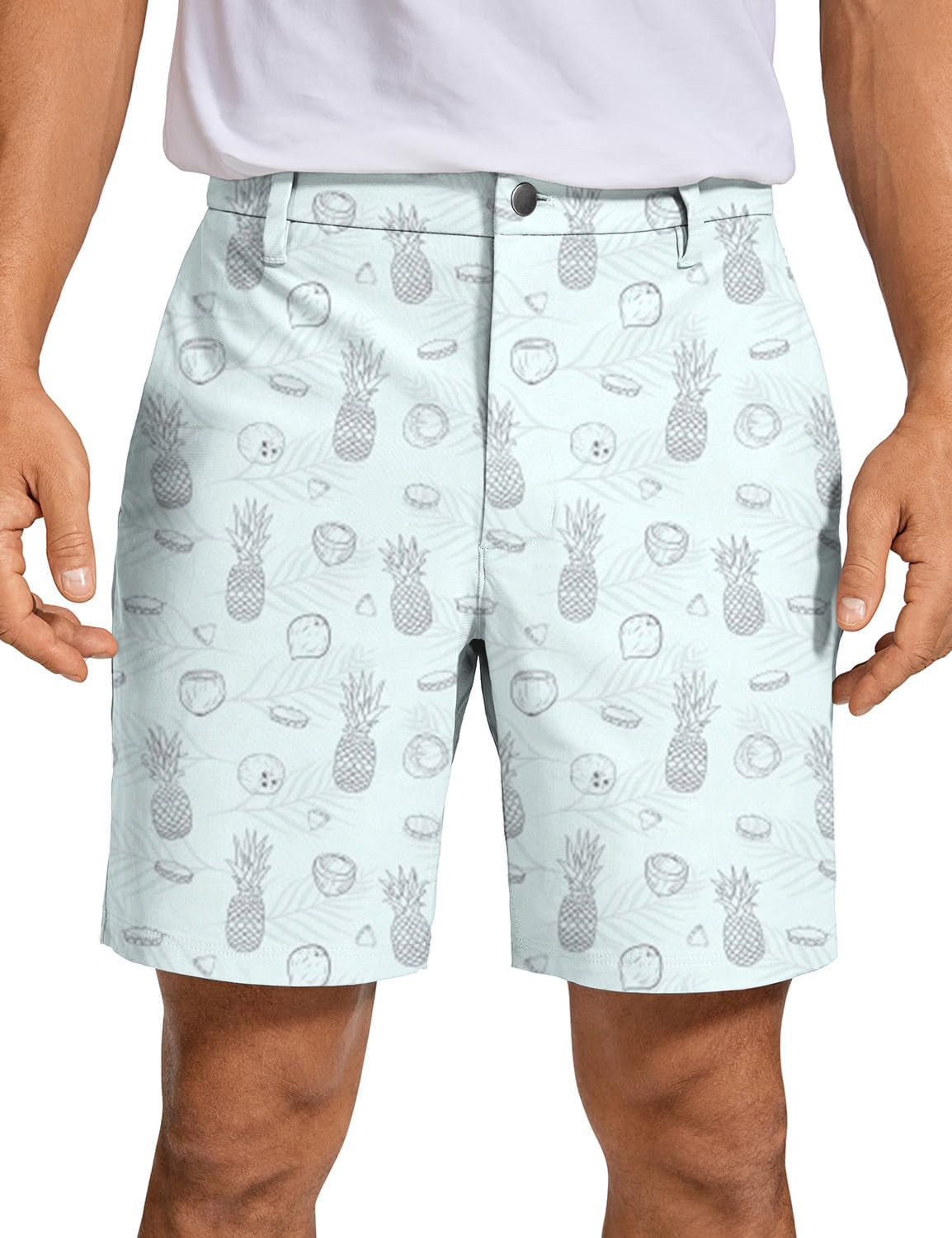 Men Pina Coloda Golf Shorts
