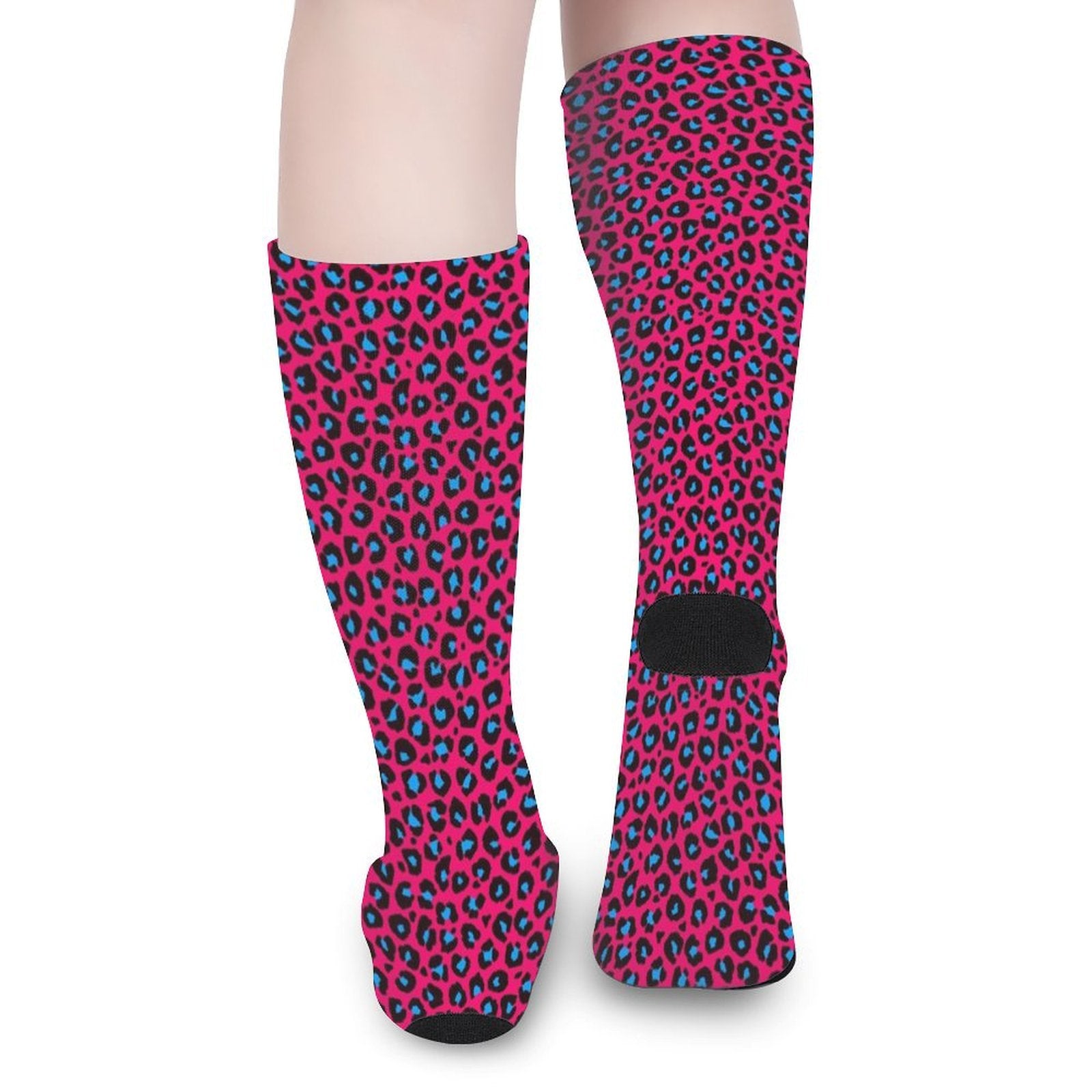 Red Jaguar Prined socks Gifts for Men Women