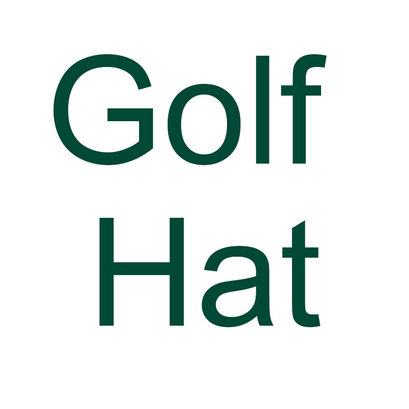 Golf Hat