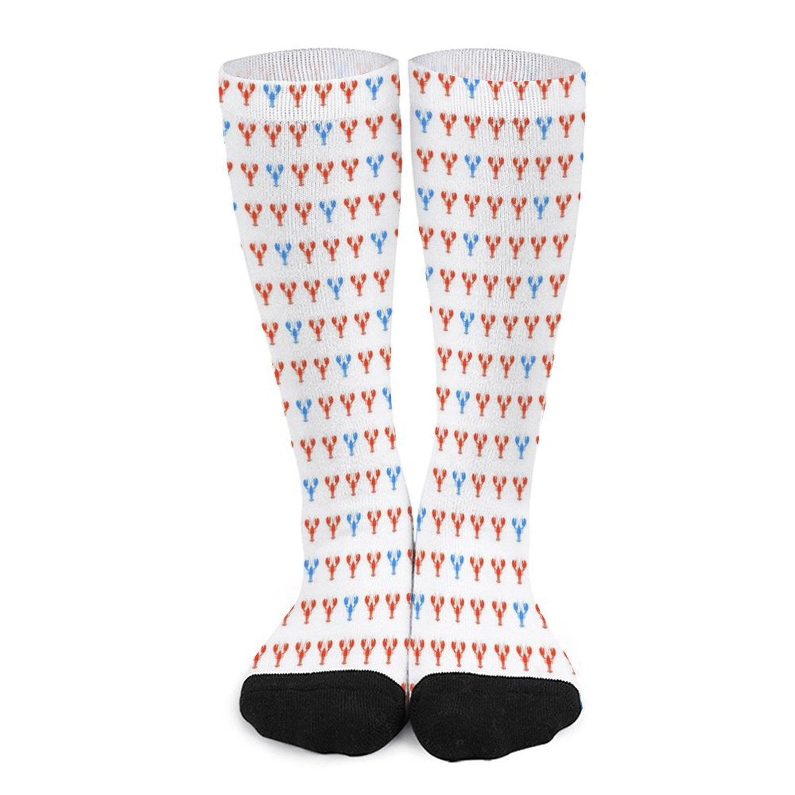 LOBSTERS Prined socks Gifts for Men Women