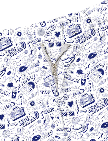 Men Fore play Golf shorts