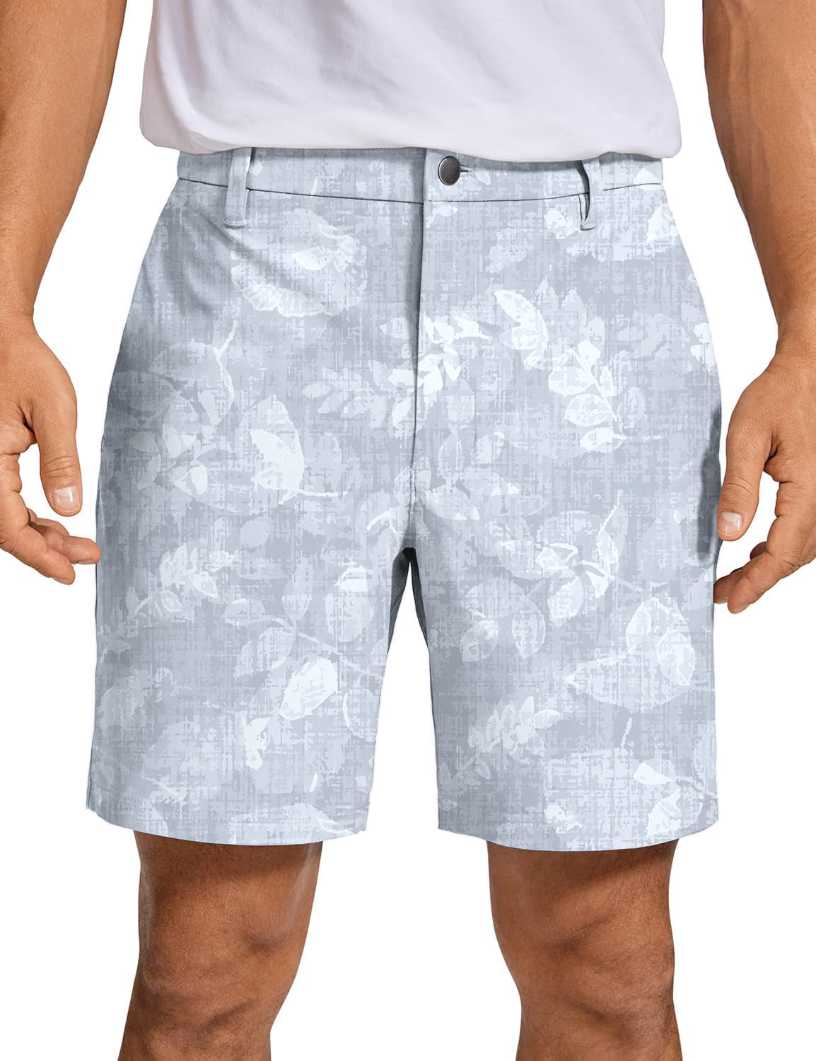 Men's Stormy Greens Golf Shorts