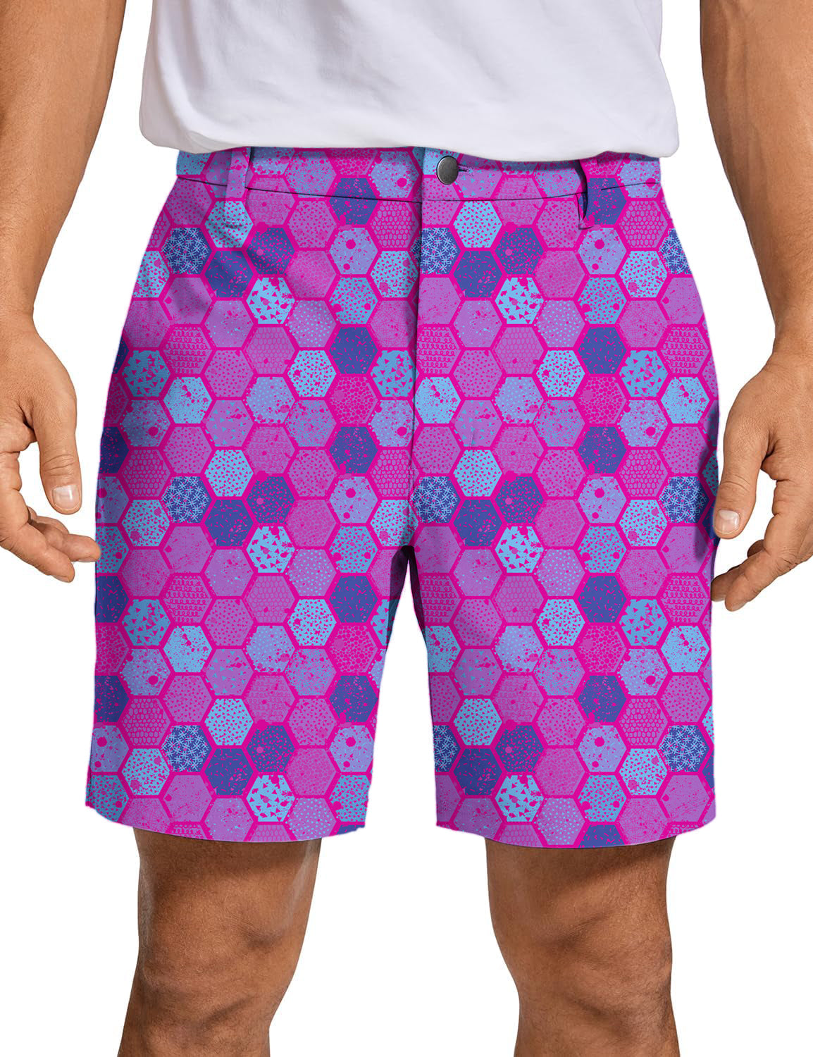Men's HEXtreme Golf Shorts