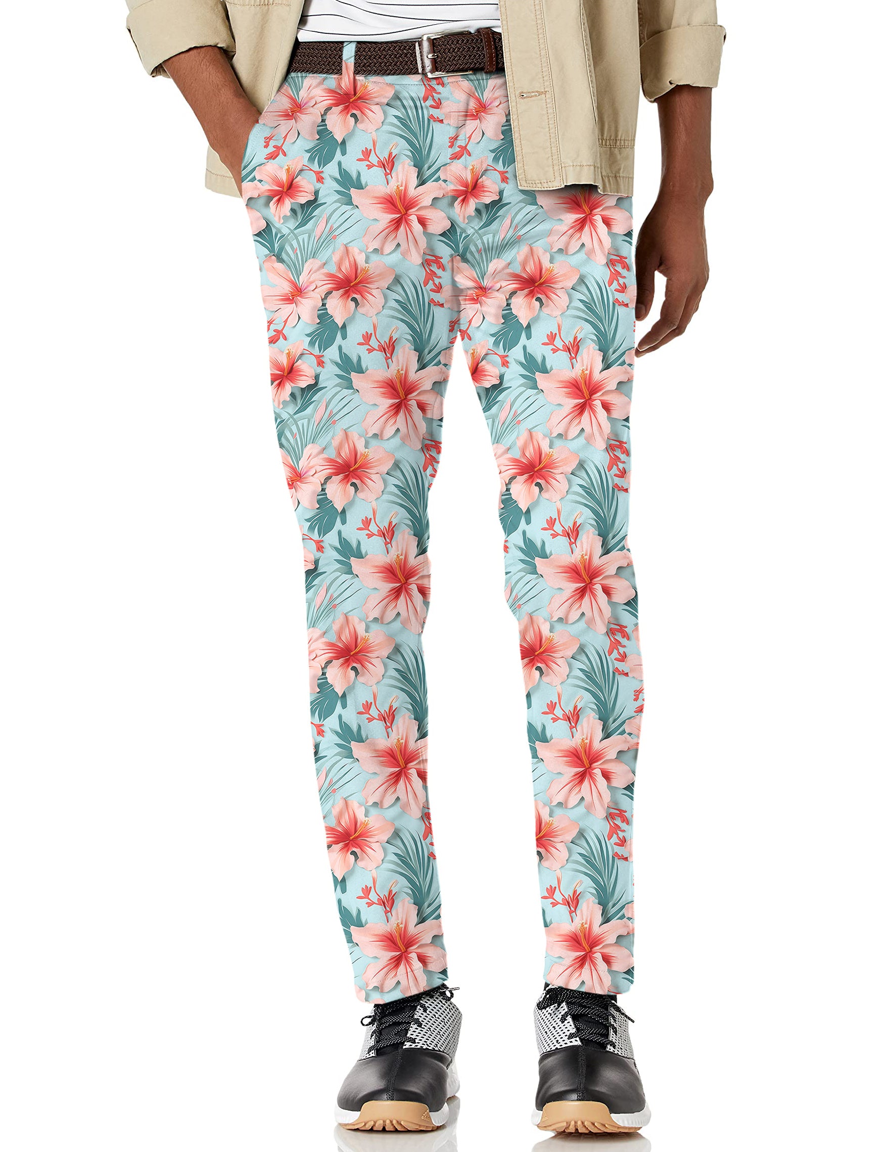 Men's Tropical Course Stretch Golf Pants