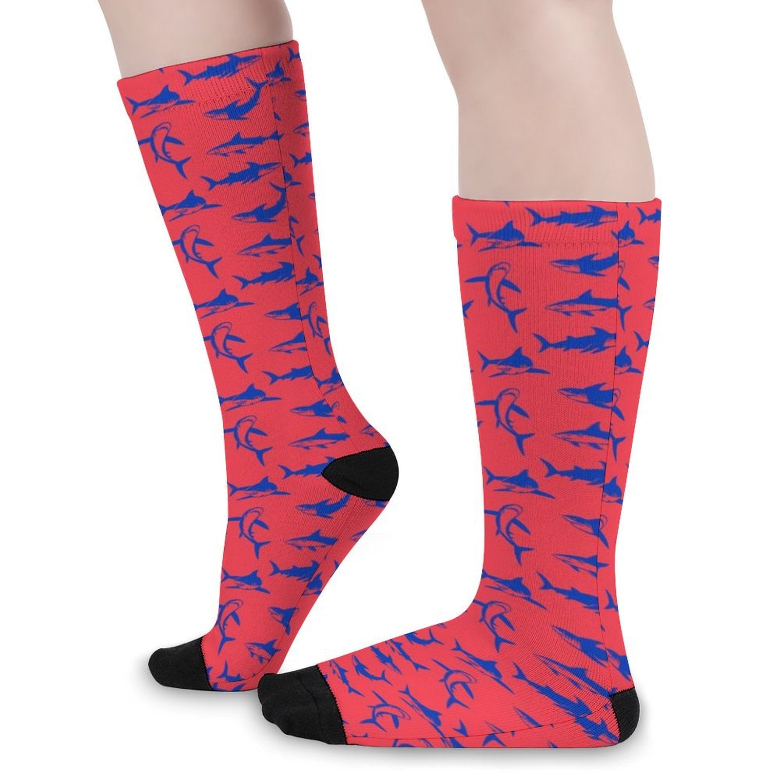 Under Water Frenzy Prined socks Gifts for Men Women