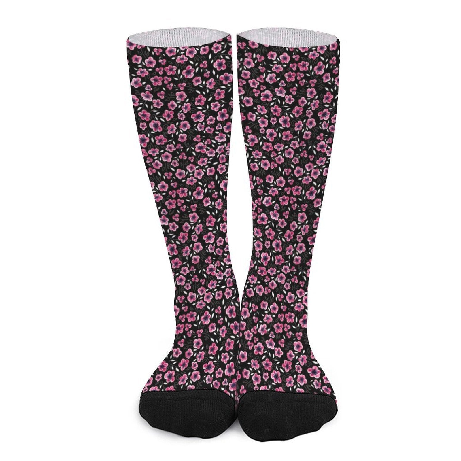 Floral Out Prined socks Gifts for Men Women