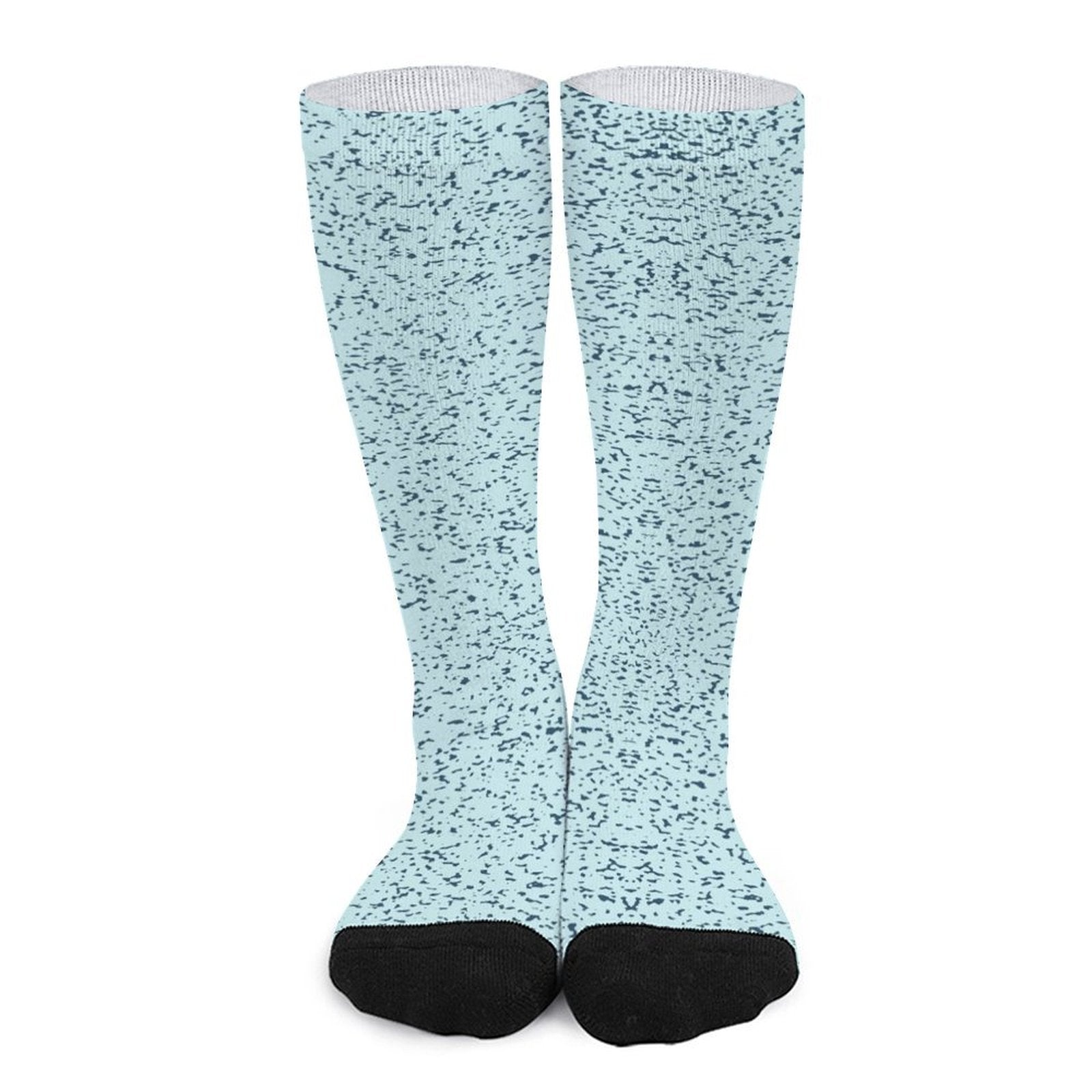 Skyline Graffiti Prined socks Gifts for Men Women