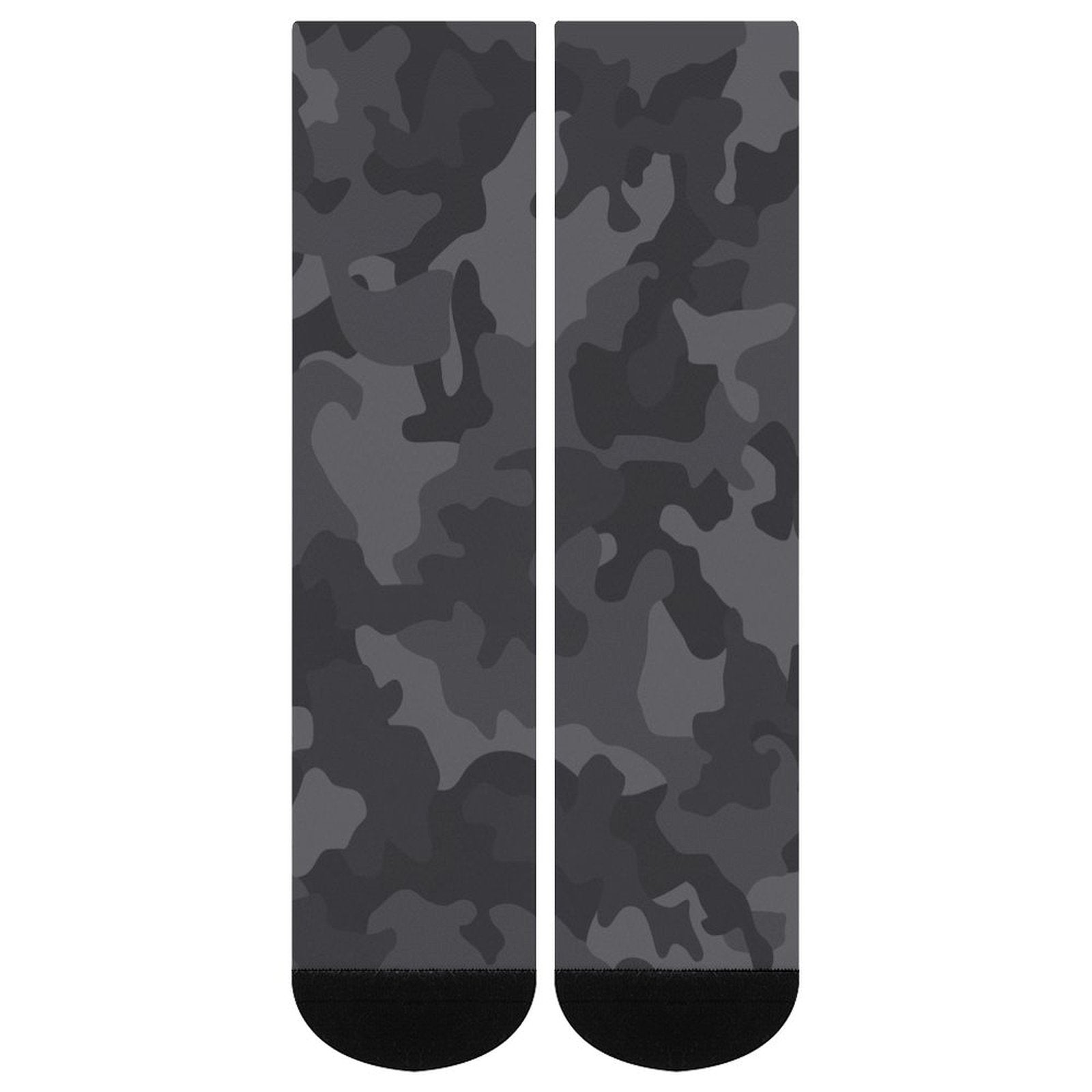 Ghost Camo Prined socks Gifts for Men Women
