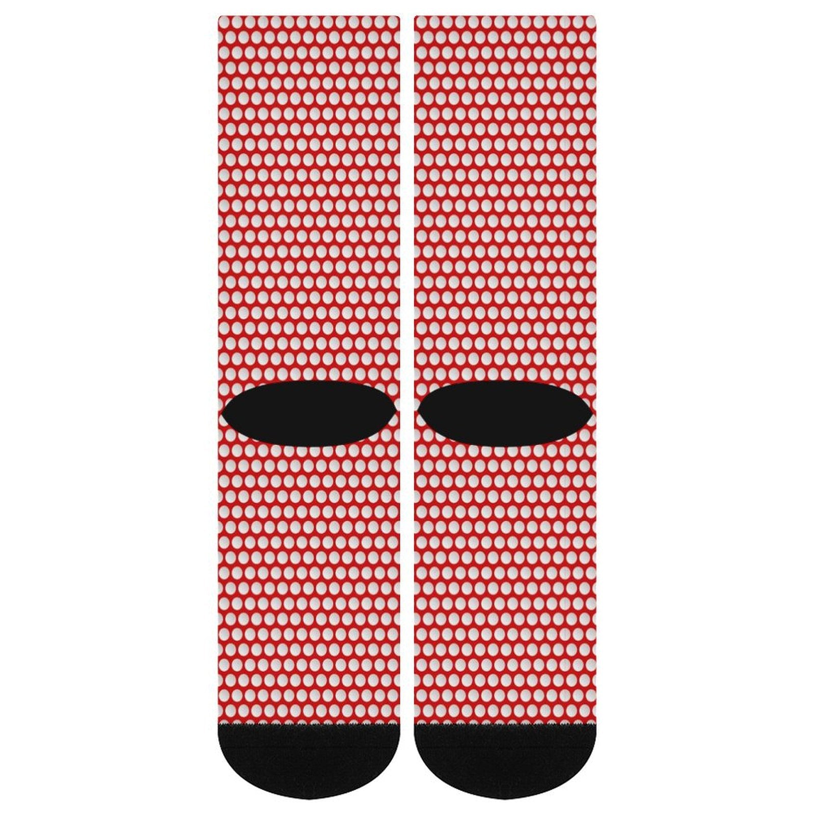 golf ball Prined socks Gifts for Men Women